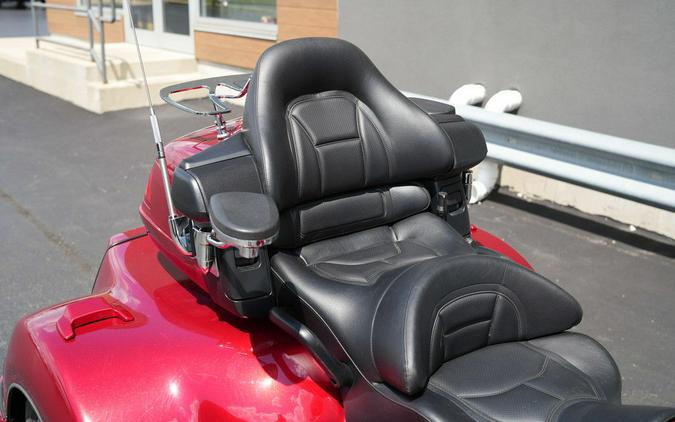 2014 Honda Gold Wing Audio Comfort Navi XM