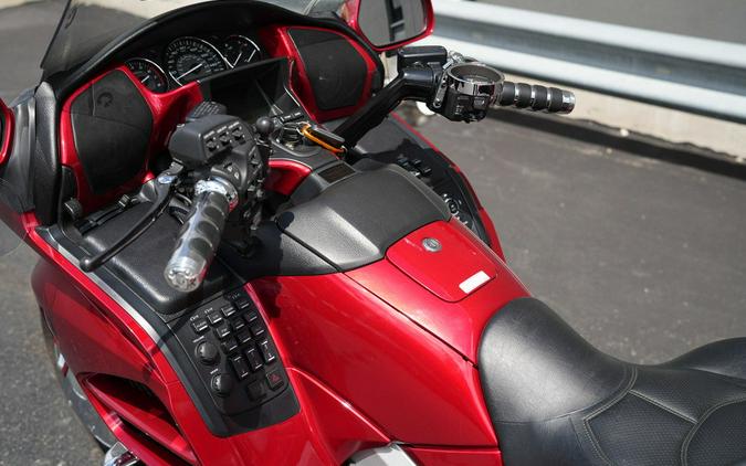 2014 Honda Gold Wing Audio Comfort Navi XM