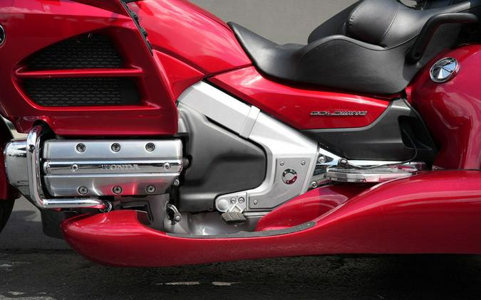 2014 Honda Gold Wing Audio Comfort Navi XM