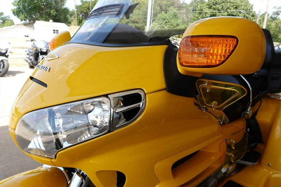 2005 Honda Gold Wing 1800 Trike Motortrike