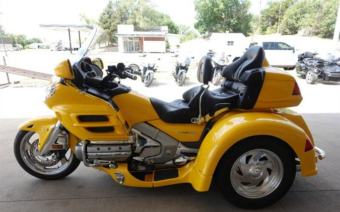 2005 Honda Gold Wing 1800 Trike Motortrike