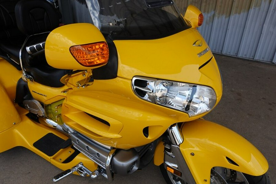 2005 Honda Gold Wing 1800 Trike Motortrike