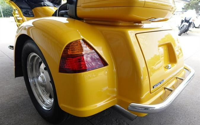 2005 Honda Gold Wing 1800 Trike Motortrike