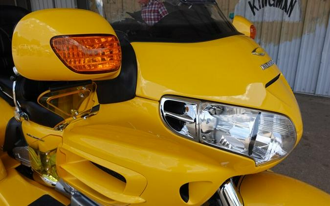 2005 Honda Gold Wing 1800 Trike Motortrike