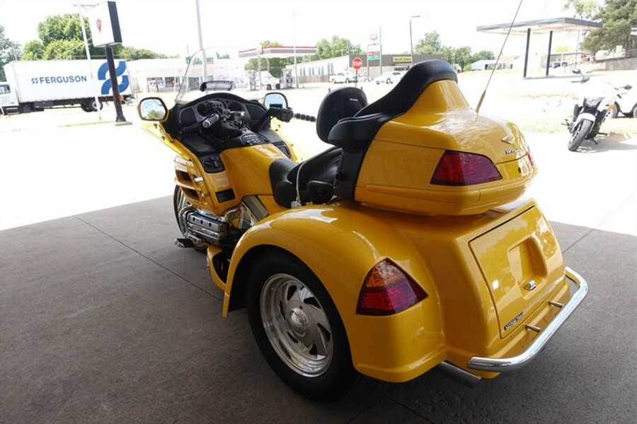 2005 Honda Gold Wing 1800 Trike Motortrike