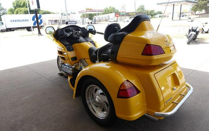 2005 Honda Gold Wing 1800 Trike Motortrike
