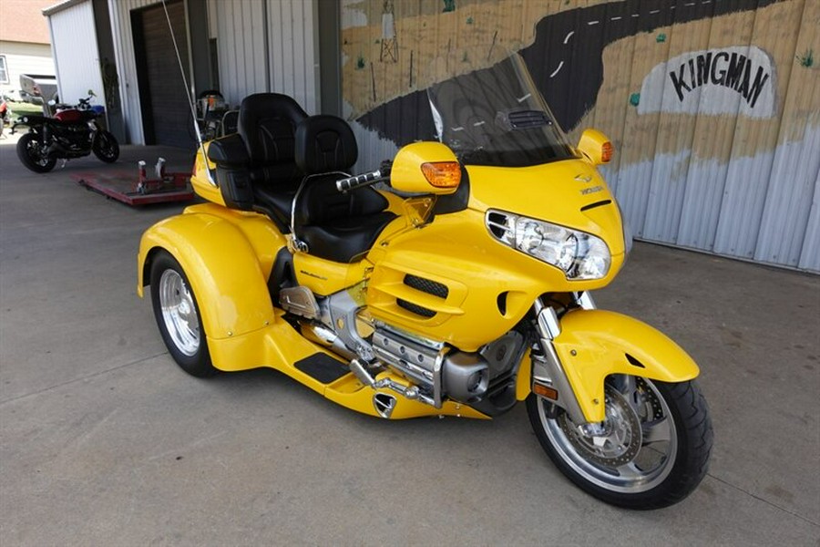 2005 Honda Gold Wing 1800 Trike Motortrike