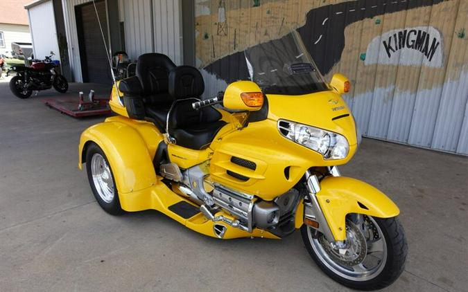 2005 Honda Gold Wing 1800 Trike Motortrike