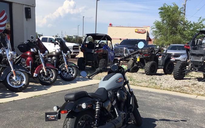 2026 HARLEY-DAVIDSON NIGHTSTER