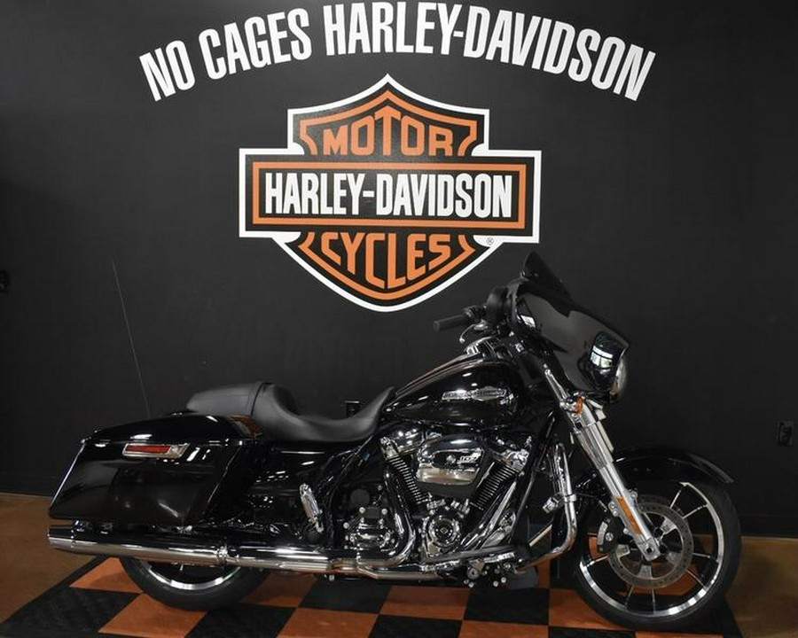 2021 Harley-Davidson® FLHX - Street Glide®