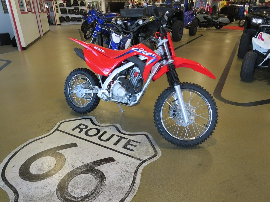 2023 Honda CRF125F