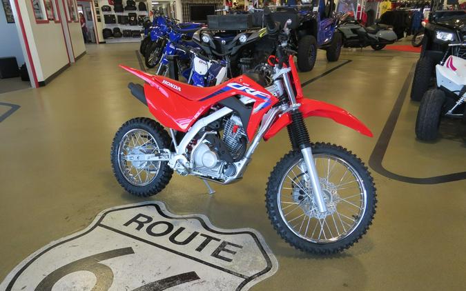 2023 Honda CRF125F