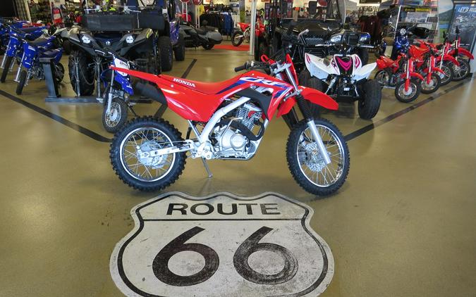 2023 Honda CRF125F