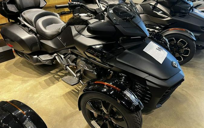 2023 Can-Am Spyder F3 Limited Platine Wheels