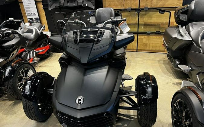 2023 Can-Am Spyder F3 Limited Platine Wheels