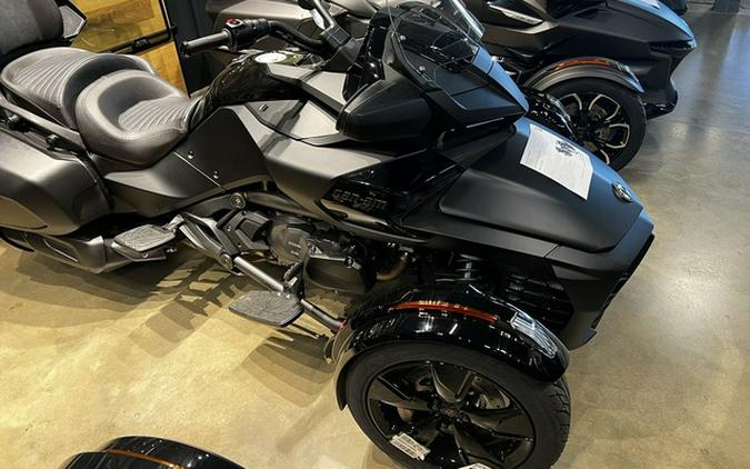 2023 Can-Am Spyder F3 Limited Platine Wheels