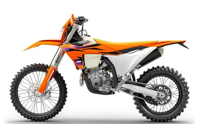 2024 KTM 450XCF-W