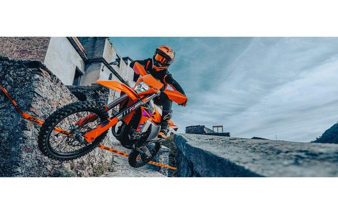 2024 KTM 450XCF-W