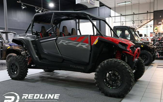 2024 Polaris® RZR XP 4 1000 Ultimate