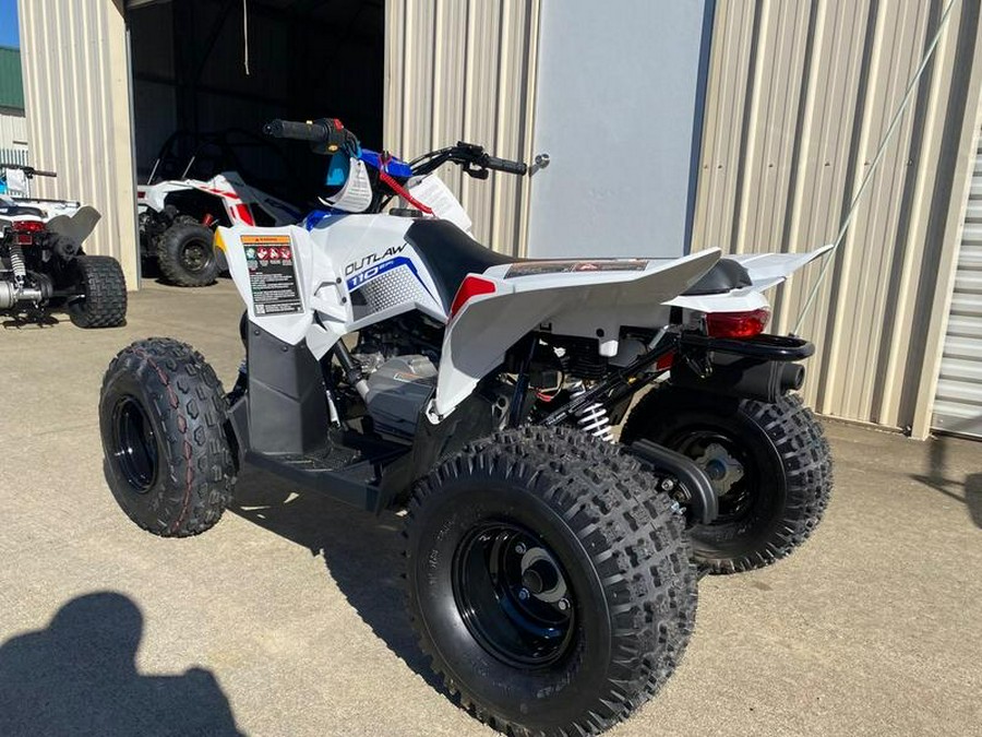 2024 Polaris® Outlaw 110 EFI