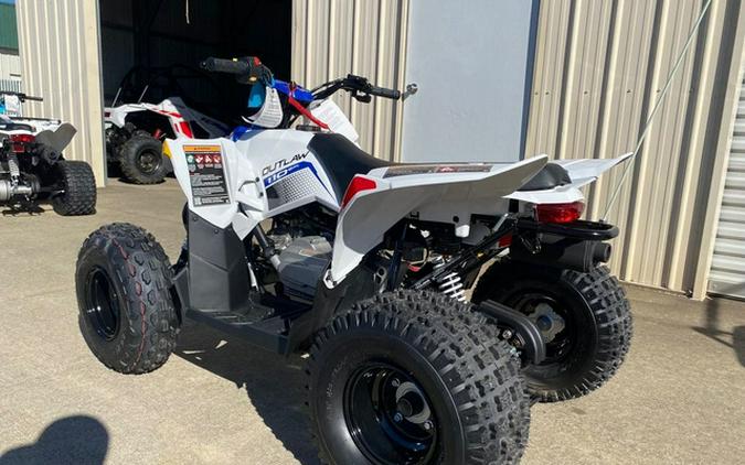 2024 Polaris Outlaw 110 EFI