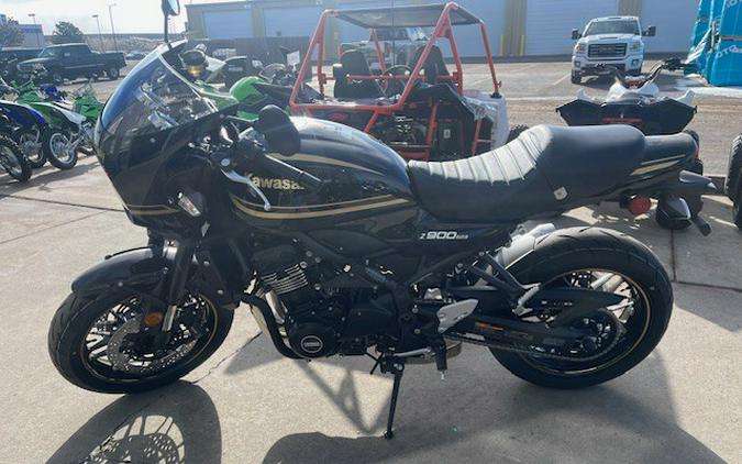 2024 Kawasaki Z900RS CAFE ABS