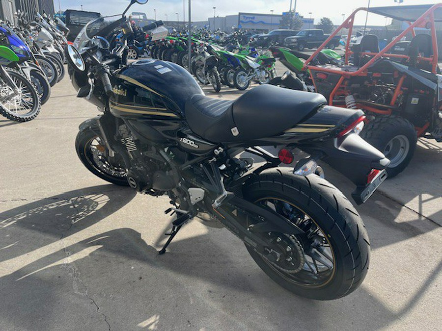 2024 Kawasaki Z900RS CAFE ABS