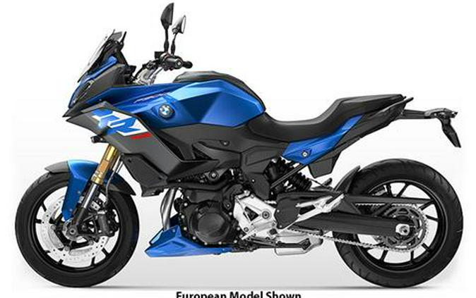 2024 BMW F 900 XR