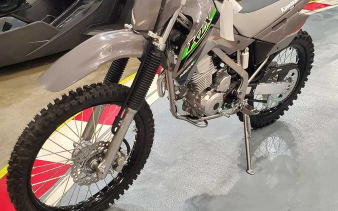 2024 KAWASAKI KLX 140R F