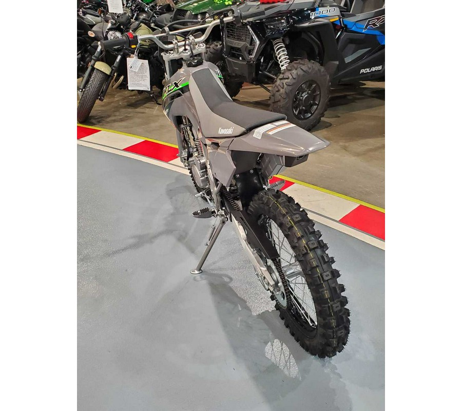 2024 KAWASAKI KLX 140R F