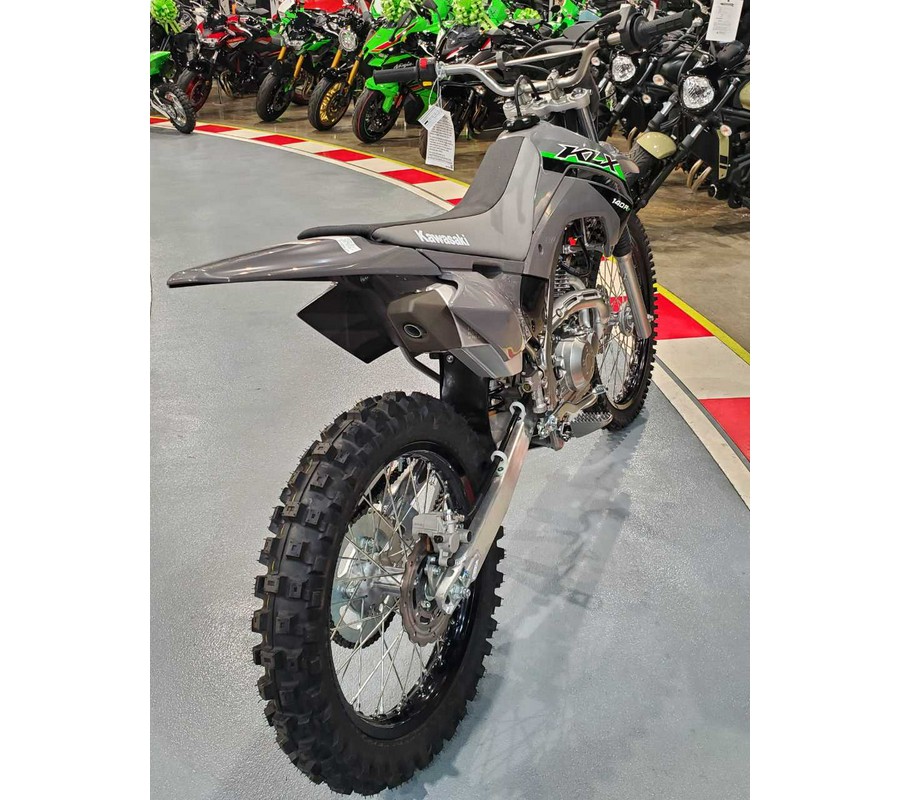 2024 KAWASAKI KLX 140R F