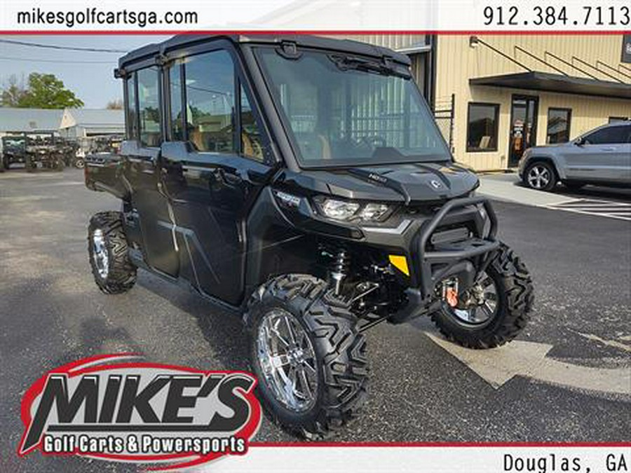 2024 Can-Am Defender MAX Lone Star CAB HD10