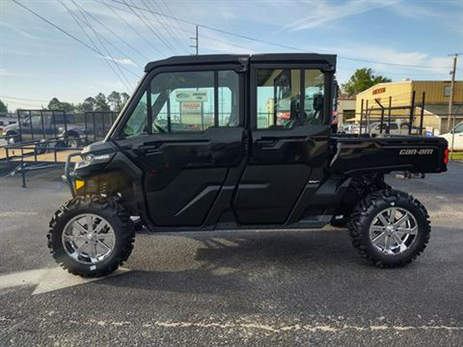 2024 Can-Am Defender MAX Lone Star CAB HD10