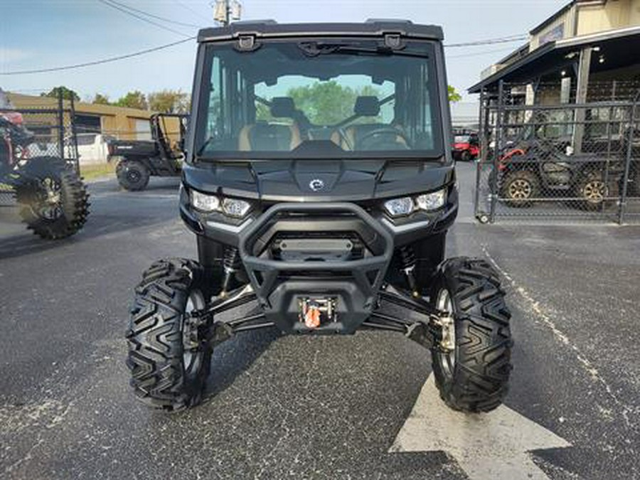 2024 Can-Am Defender MAX Lone Star CAB HD10