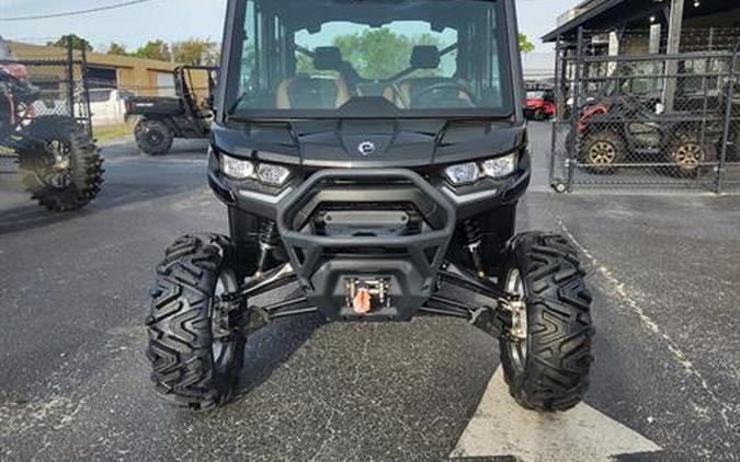 2024 Can-Am Defender MAX Lone Star CAB HD10