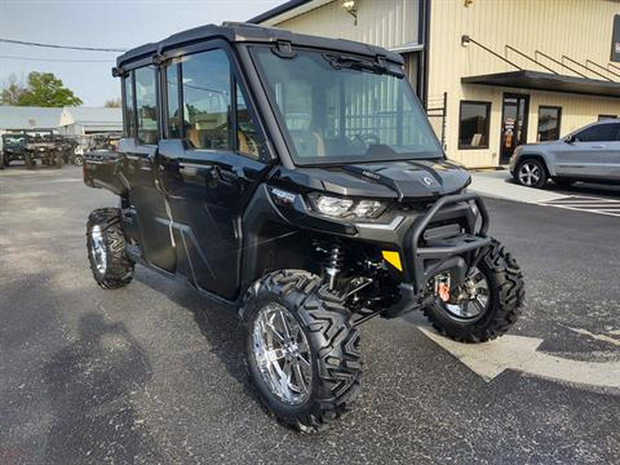 2024 Can-Am Defender MAX Lone Star CAB HD10