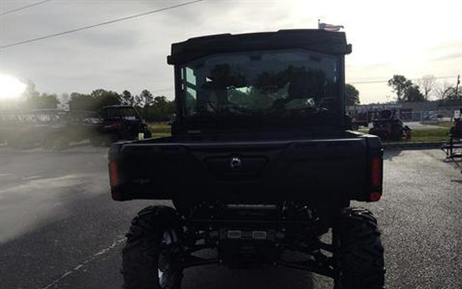 2024 Can-Am Defender MAX Lone Star CAB HD10