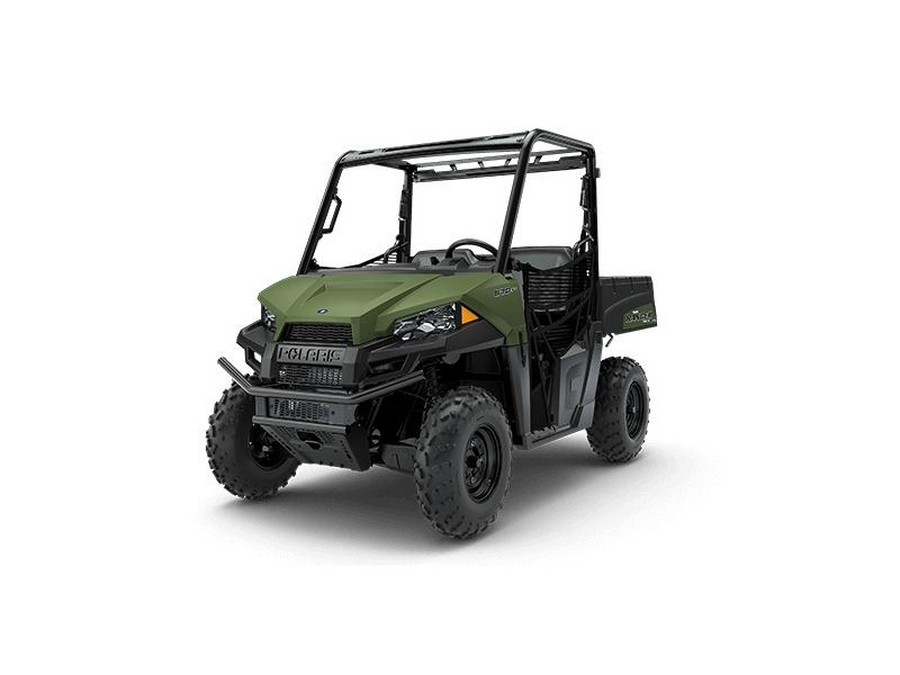 2018 Polaris® Ranger® 570 Sage Green