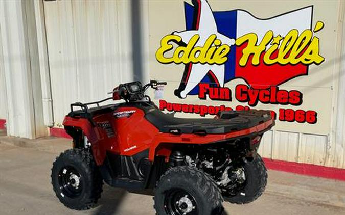 2024 Polaris Sportsman 450 H.O. EPS