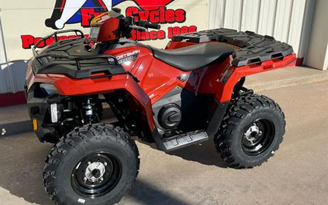 2024 Polaris Sportsman 450 H.O. EPS