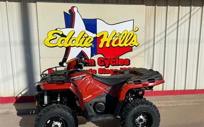 2024 Polaris Sportsman 450 H.O. EPS