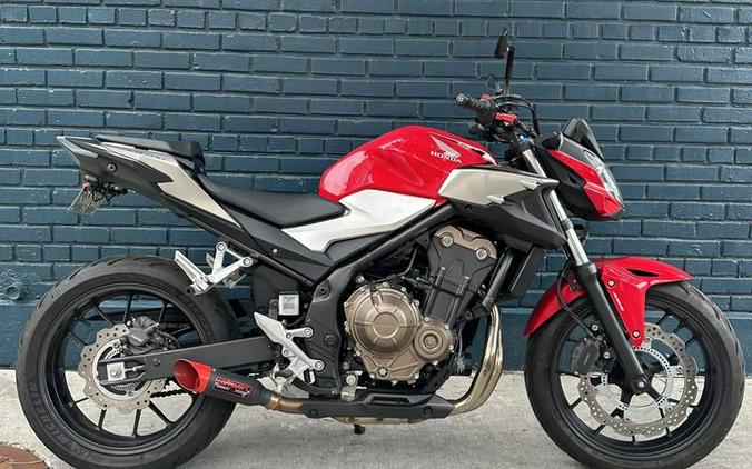 2019 Honda CB500F Review: Enhance Your Motorcycle Passion