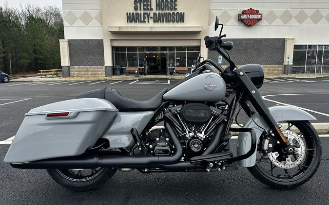 2024 Harley-Davidson Road King Special