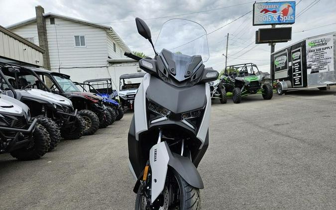 2024 Yamaha XMAX