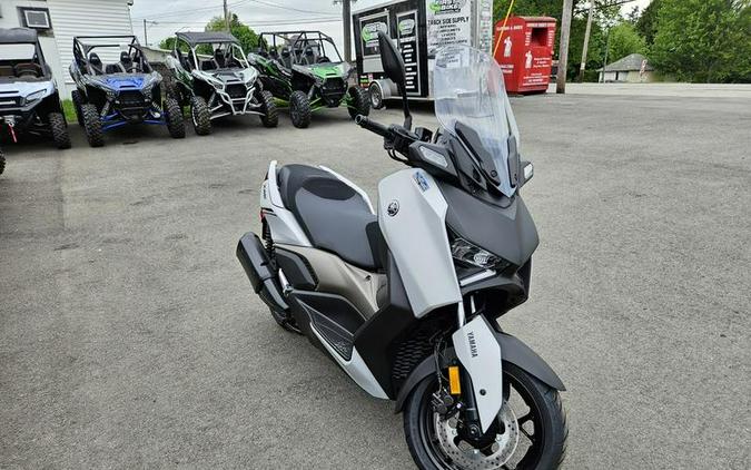 2024 Yamaha XMAX