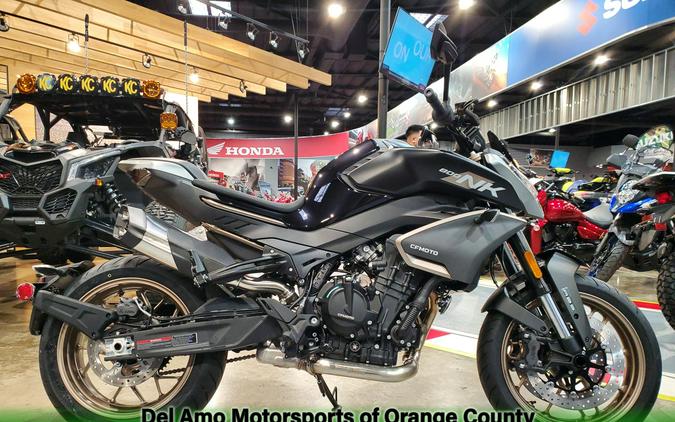 2024 CFMoto 800NK