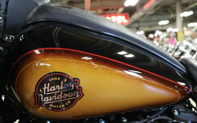 2024 Harley-Davidson Low Rider® ST