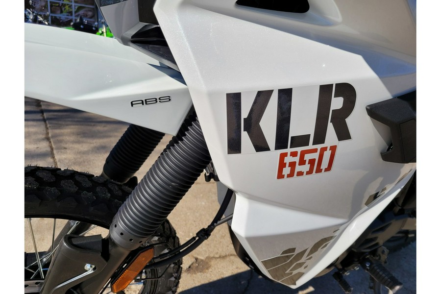 2024 Kawasaki KL650KRFNN