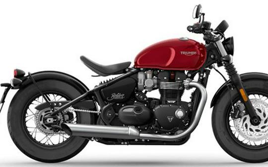 2024 Triumph Bonneville Bobber Base