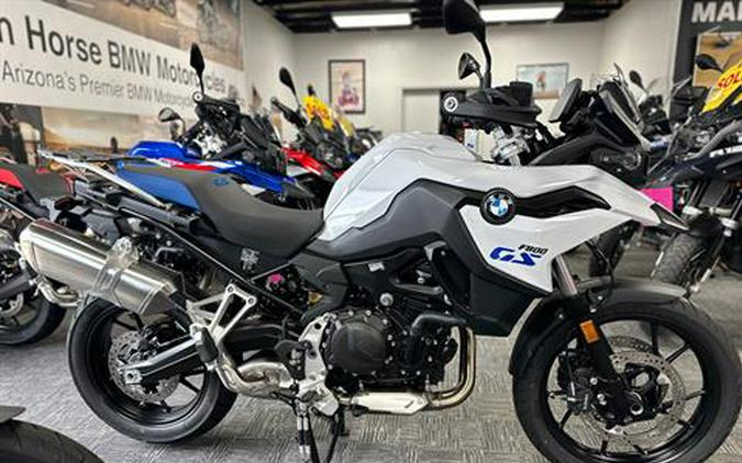 2024 BMW F 800 GS